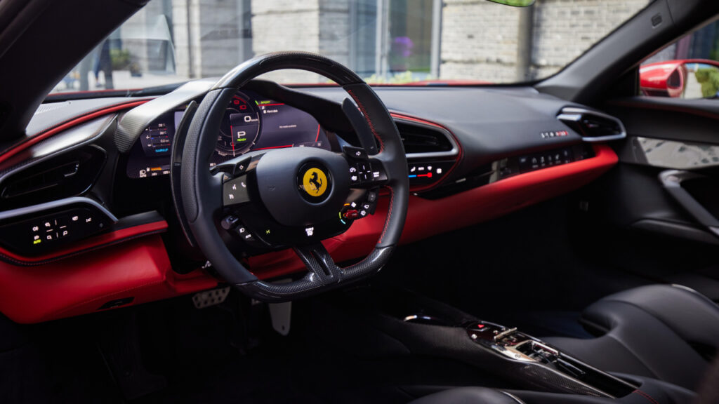 2026 Ferrari 12Cilindri Recall