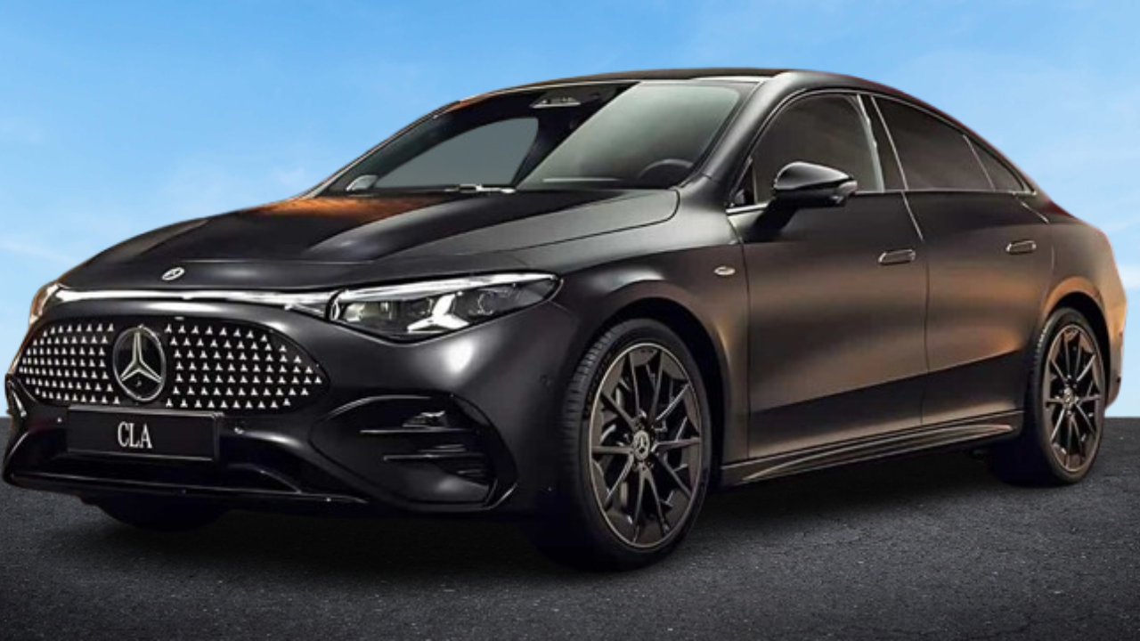 Upcoming Cars in March 2026 / Mercedes Benz CLA Electric
