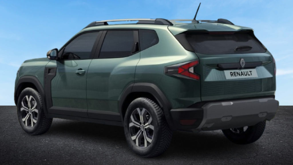 All-New Renault Duster 2026