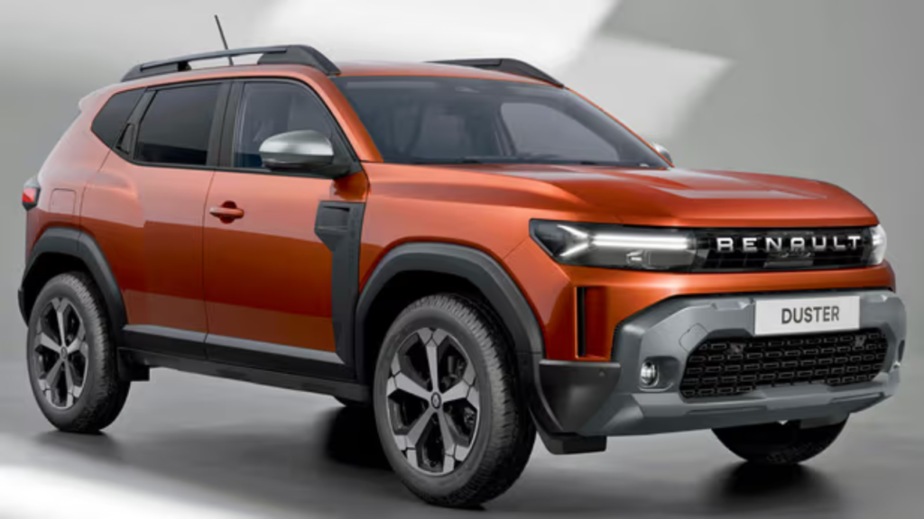 Renault Duster Turbo 160 Mileage