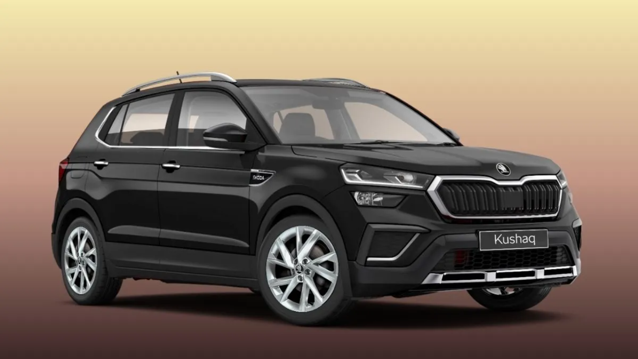 2026 Skoda Kushaq Facelift Classic+ Automatic