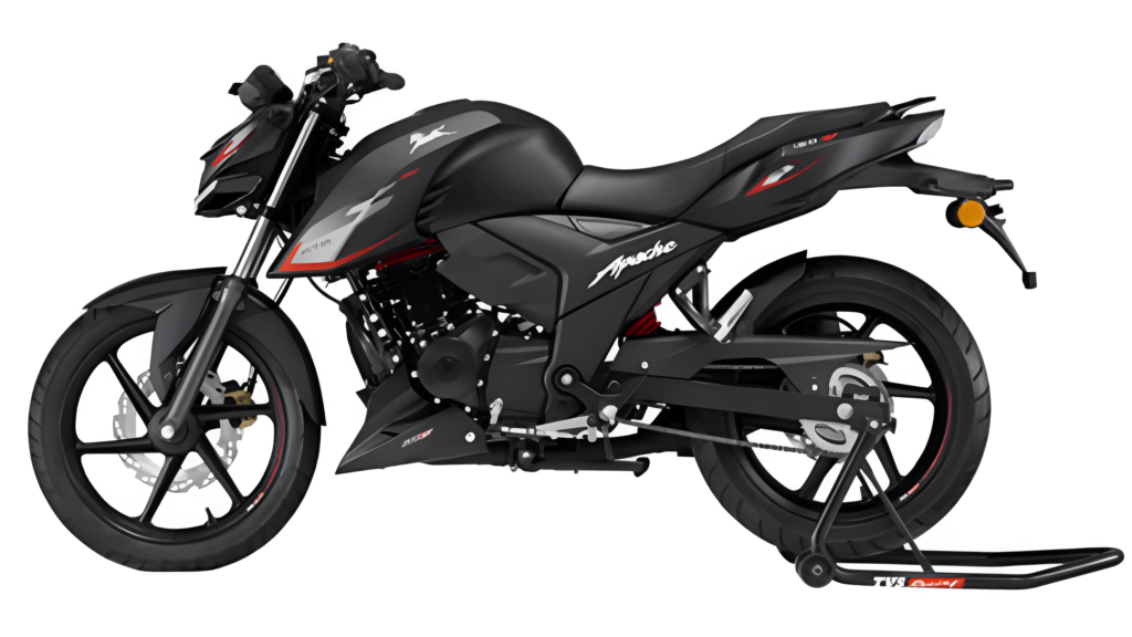 2026-TVS-Apache-RTR-160-4V