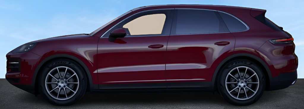 Porsche Cayenne Towing Capacity