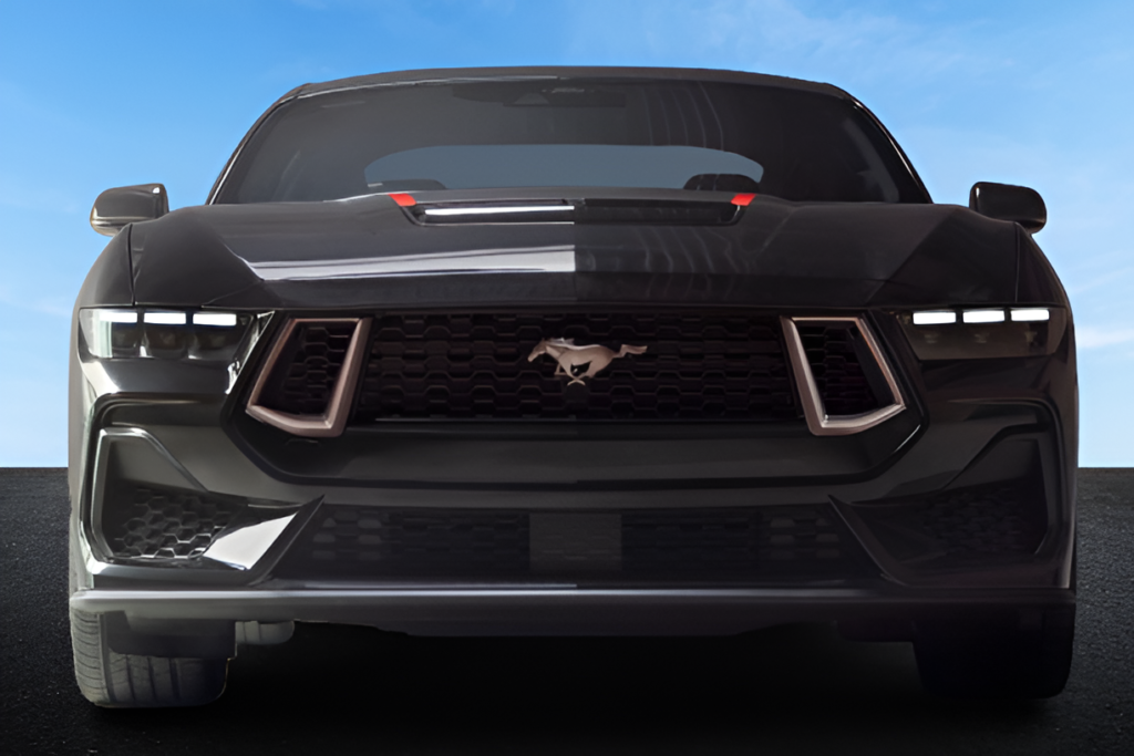 2026 Ford Mustang TLD Signature Edition