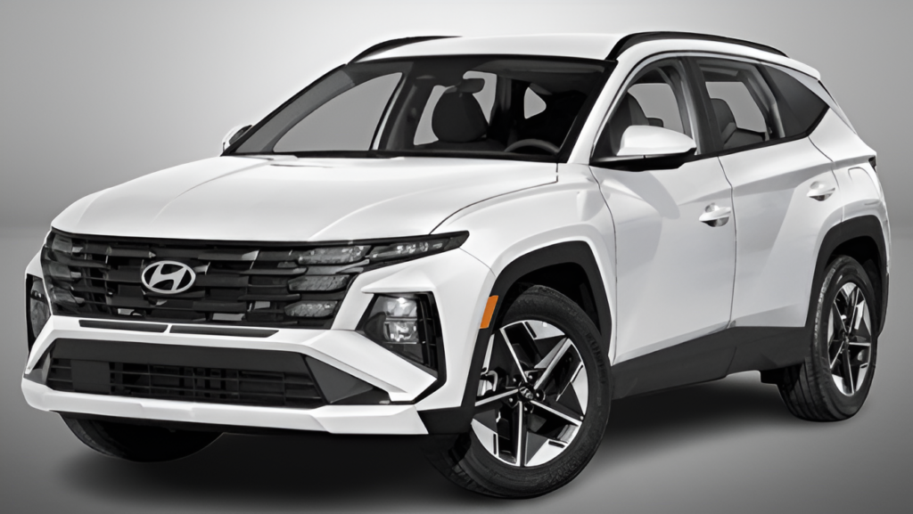 2026 Hyundai Tucson vs XUV700 Safety