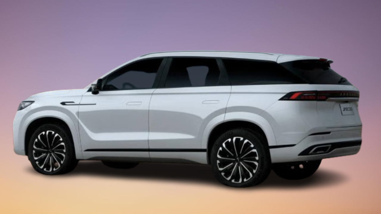 2026 Jaecoo 8 Review