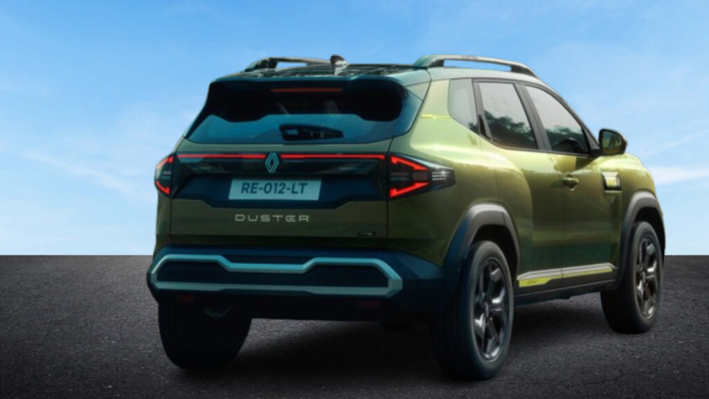 Renault Duster Turbo 160 Mileage