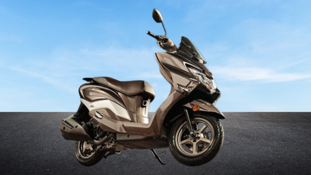 2026 Suzuki Burgman Street EX