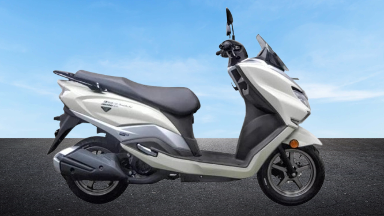 2026 Suzuki Burgman Street EX