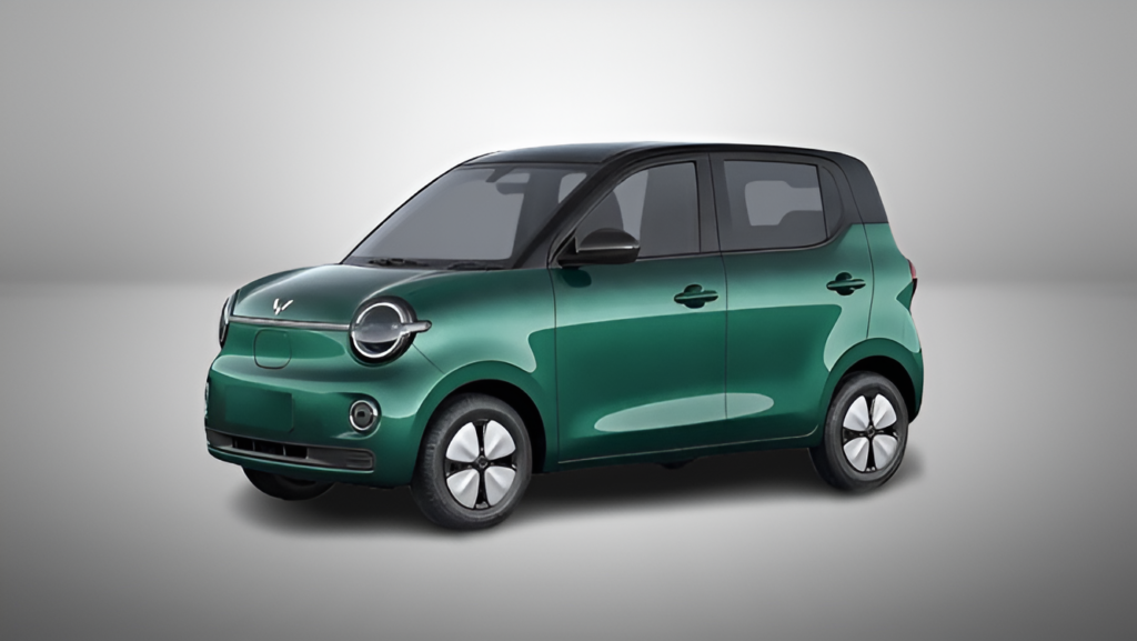 2026 Wuling Mini EV