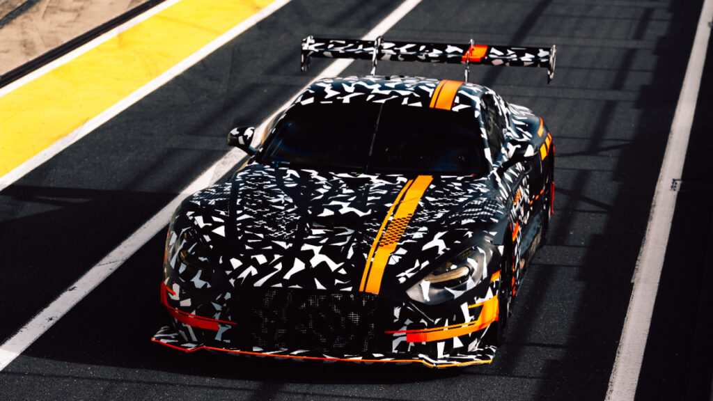 Mercedes-AMG GT Black Series India