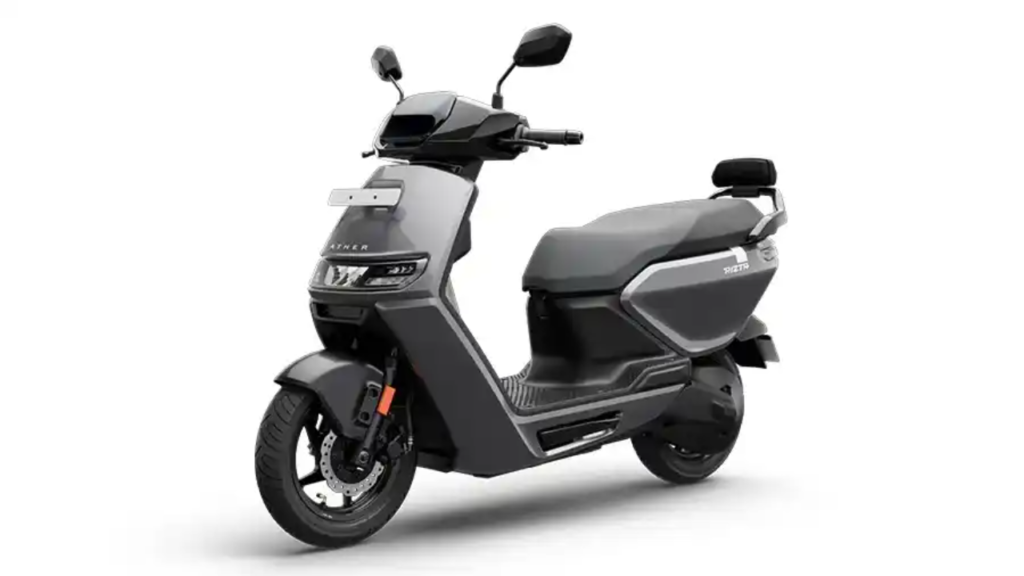 Most Affordable Two Wheelers in India / Ather-Rizta-S-2.9