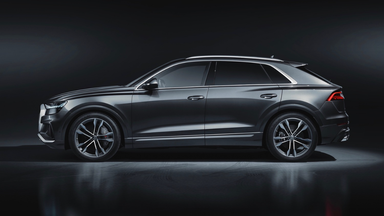 Audi SQ8 India Launch