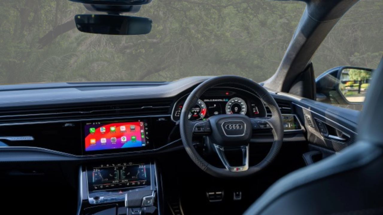 Audi SQ8 India Launch