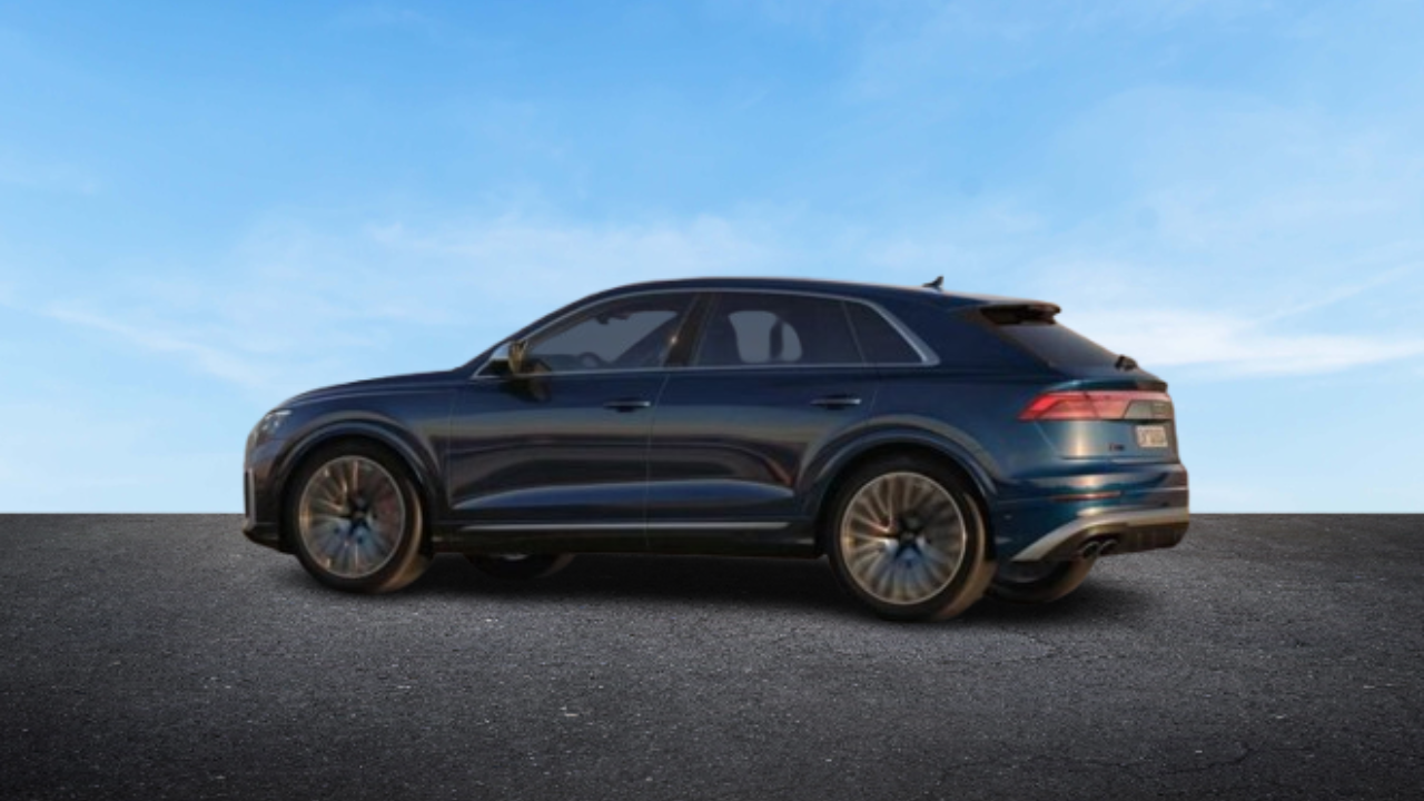 Audi SQ8 India Launch