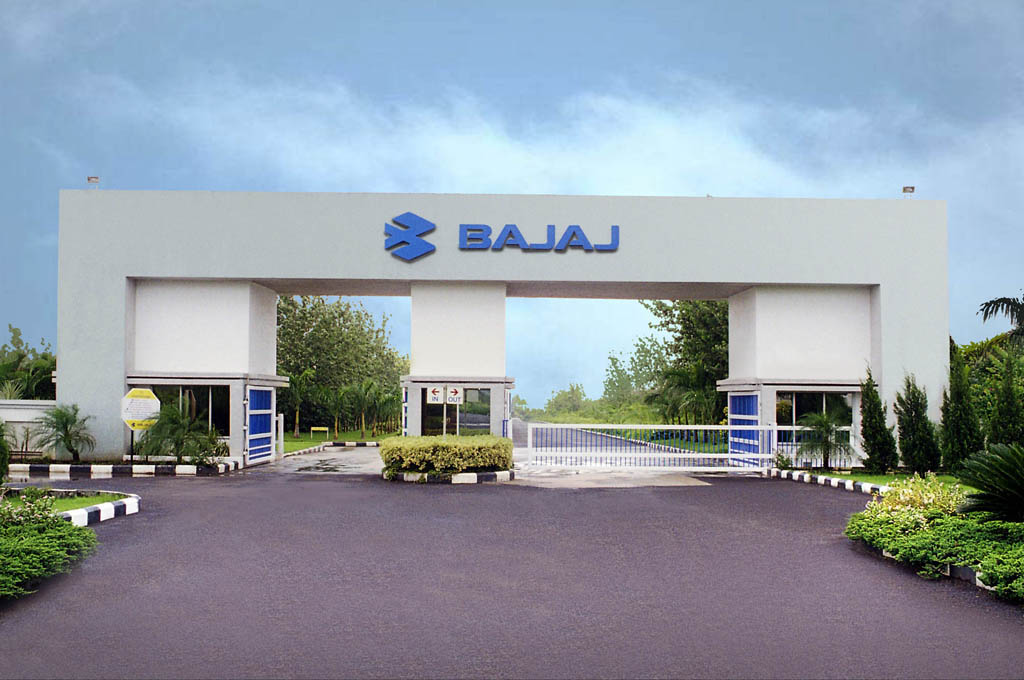 Bajaj Auto Sales February 2026