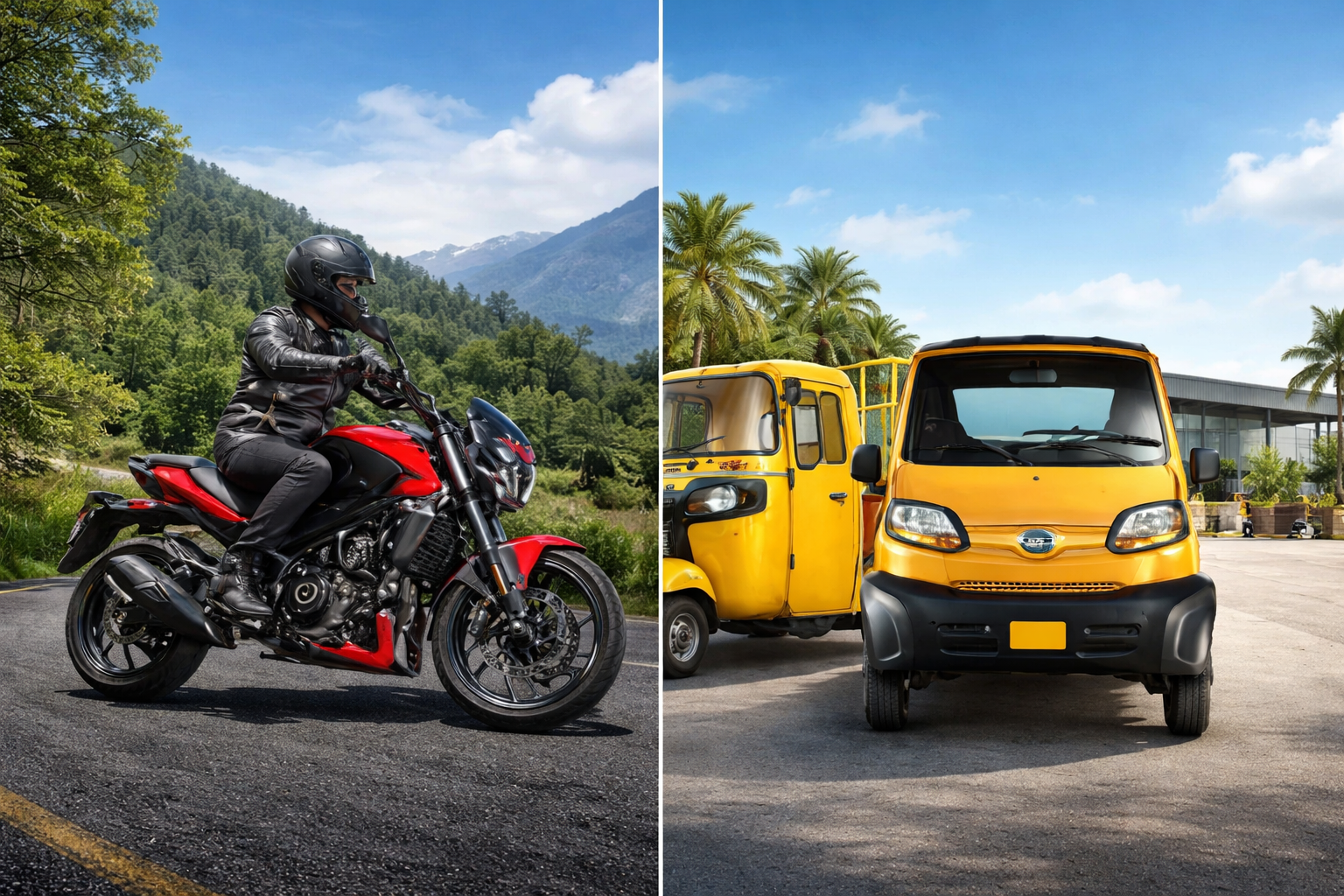 Bajaj Auto Sales February 2026