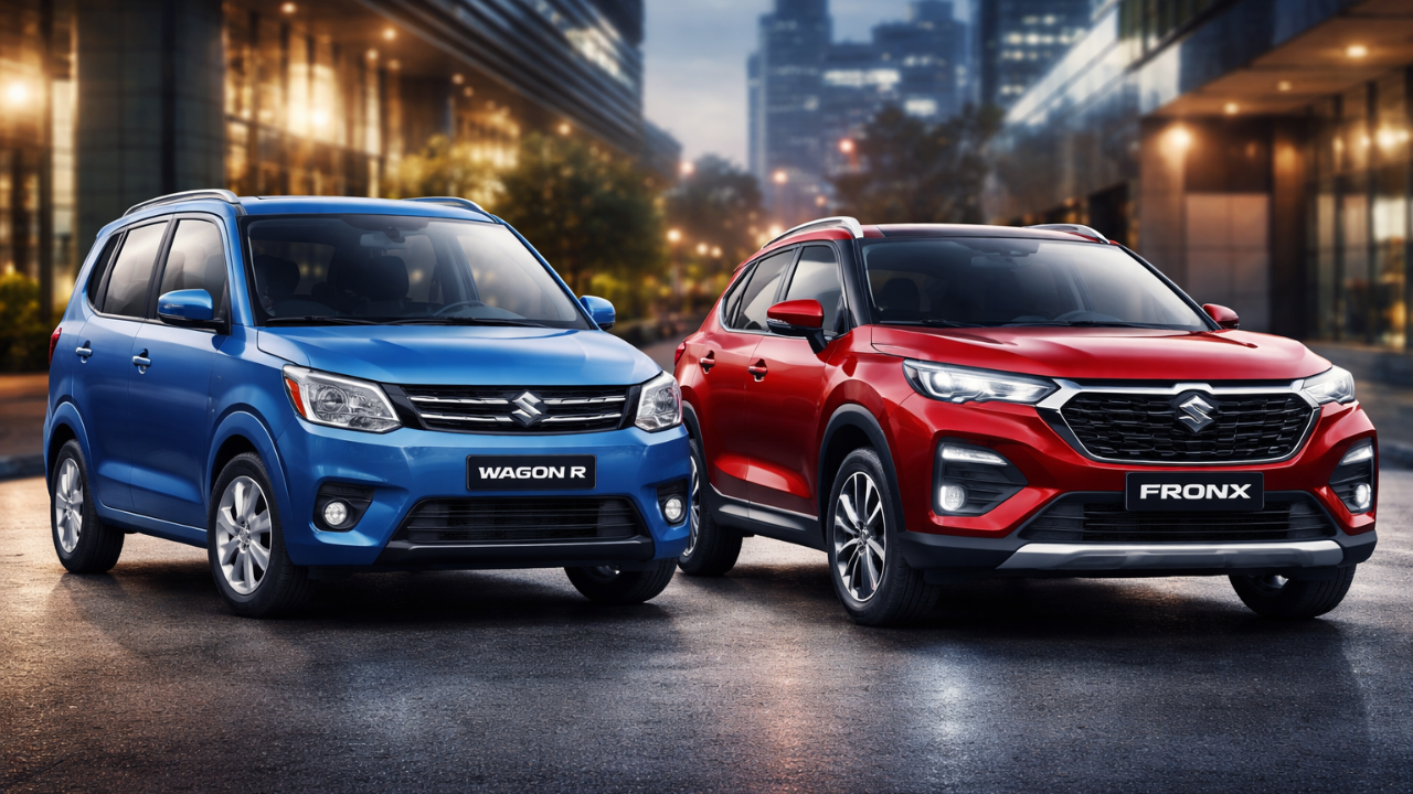 Maruti Suzuki Wagon R / Fronx hatchback sales decline in India Car Sales February 2026