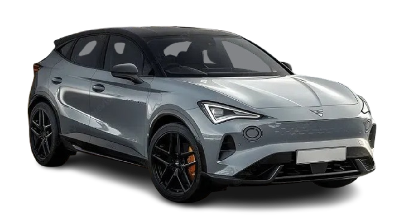 CUPRA Raval 2026