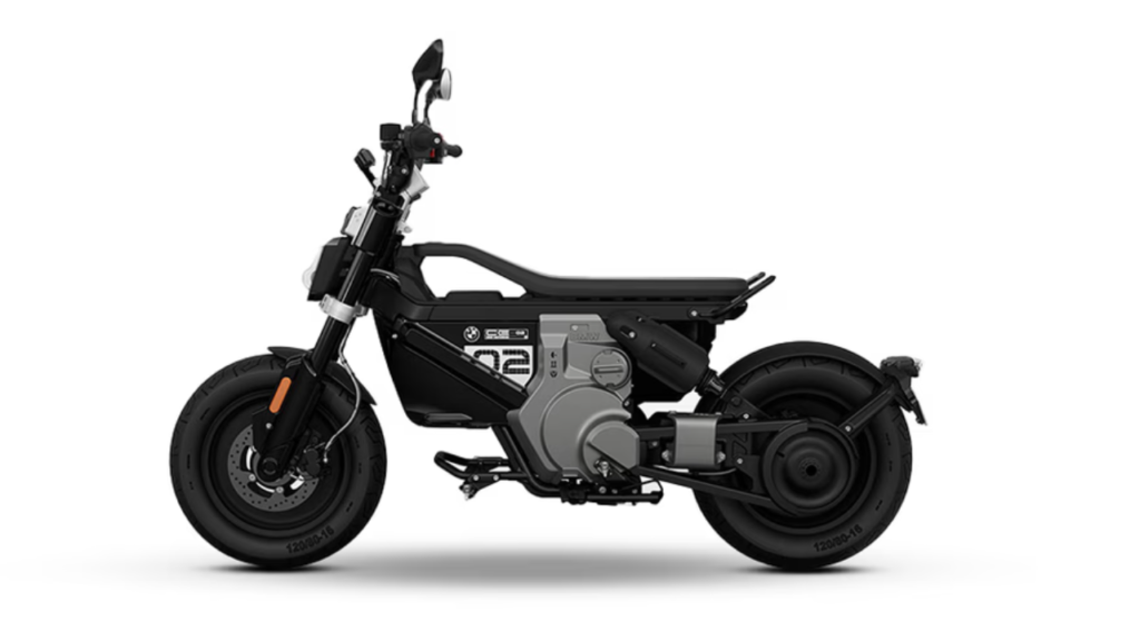 Most Affordable Two Wheelers in India / BMW CE02