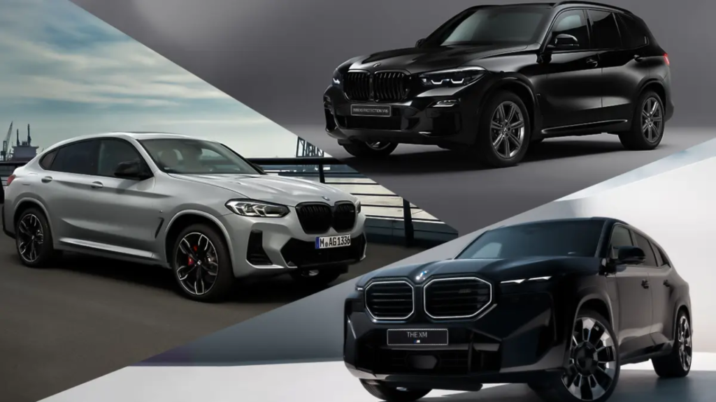 BMW Price Hike April 2026