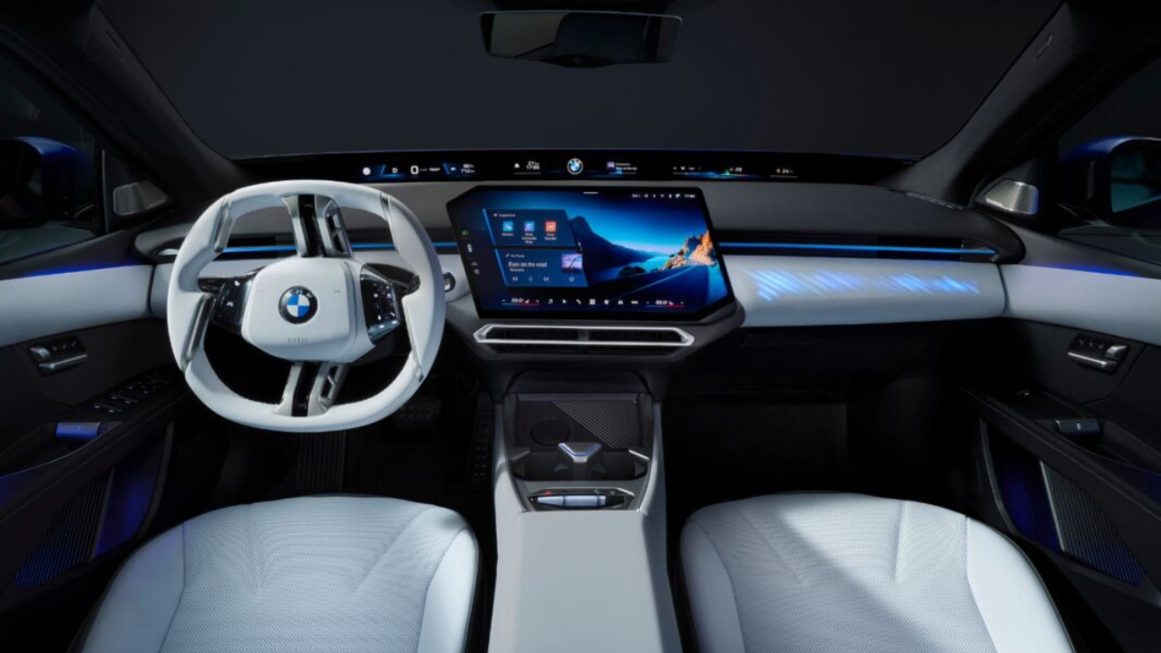 BMW i3 50 xDrive