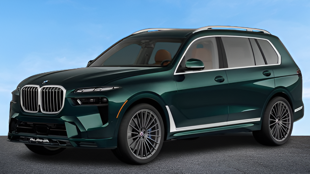 BMW Alpina 2026 India