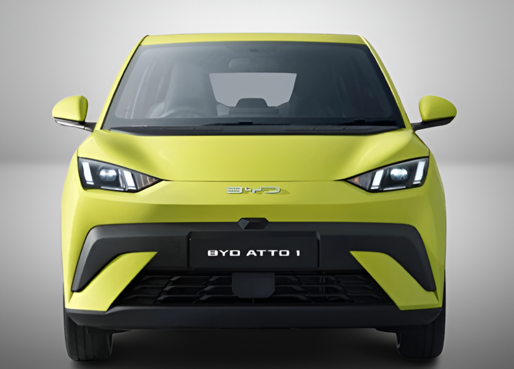BYD Atto 1