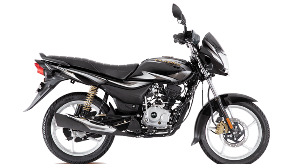 Most Affordable Two Wheelers in India / Bajaj Platina
