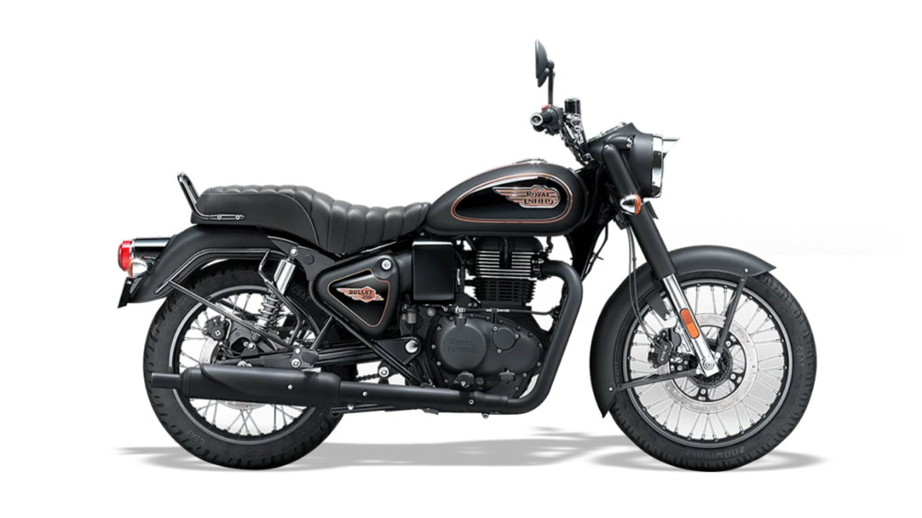 Royal Enfield Bullet 350