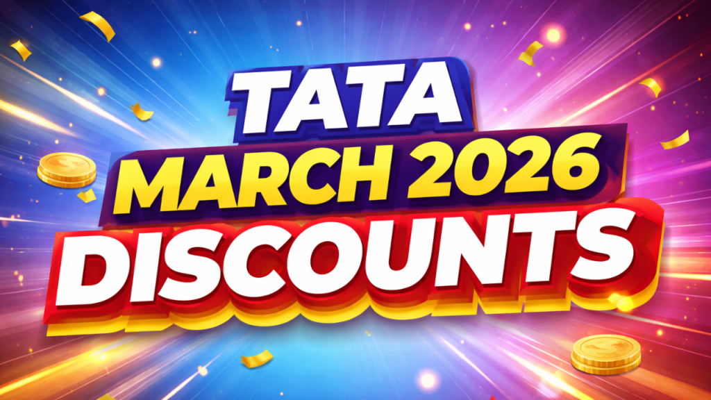 Tata March 2026 Discounts