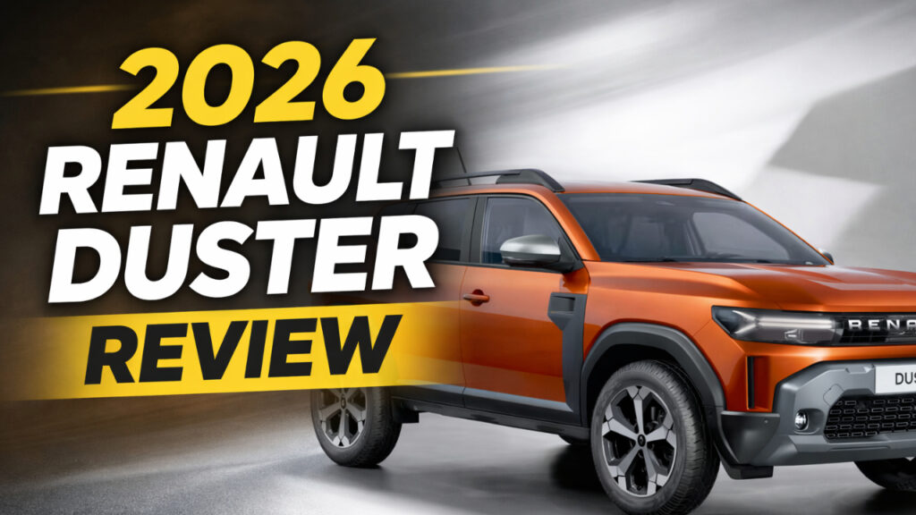2026 Renault Duster review