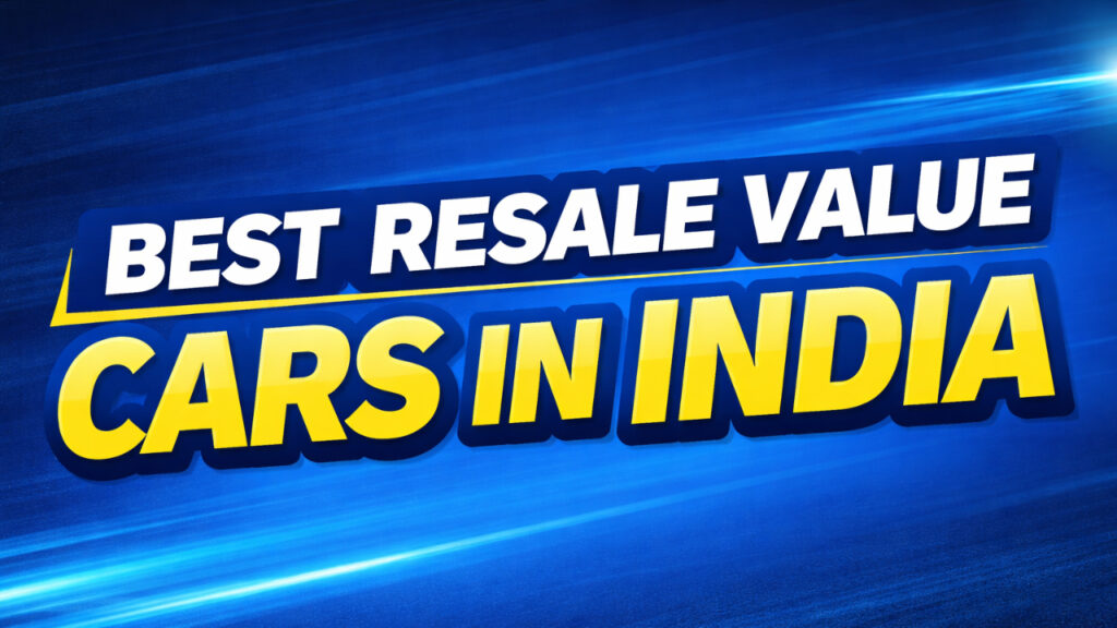 Best Resale Value Cars in India