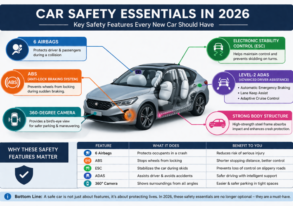 Must-Have Car Features in 2026