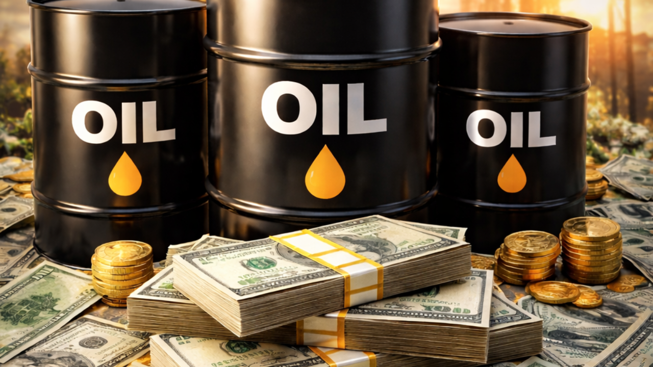 Oil Prices Surge