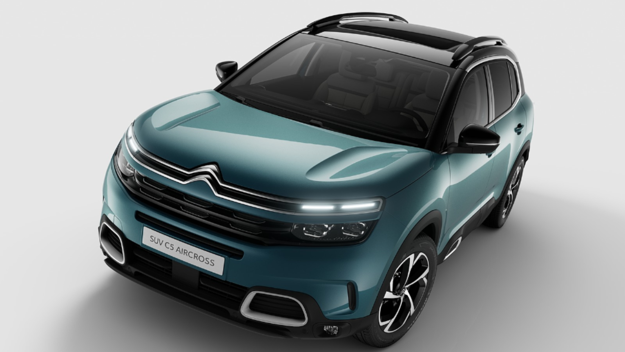 Citroen C5 Aircross
