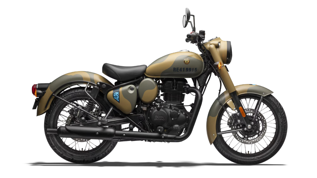 Royal Enfield Classic 350