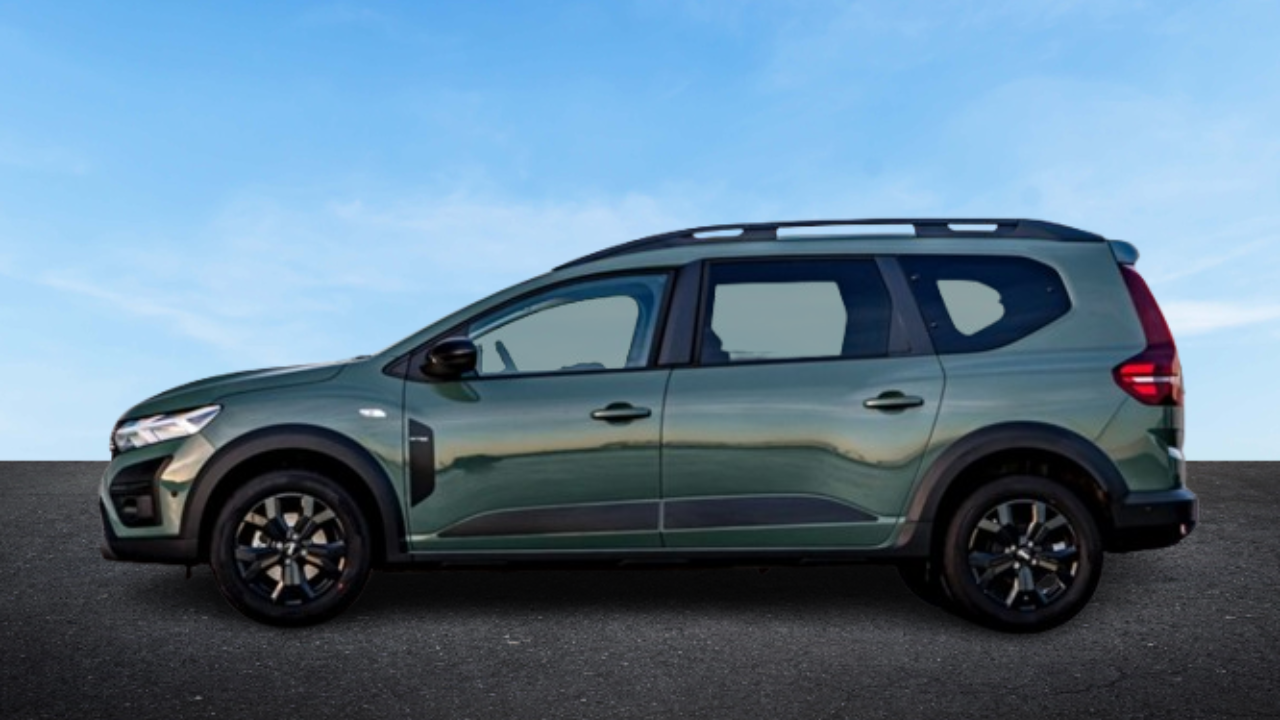 2026 Dacia Stryker / Dacia Jogger