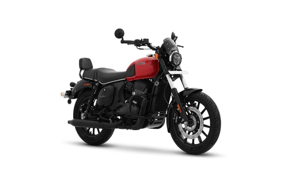 Yezdi Roadster Red Wolf Edition Review