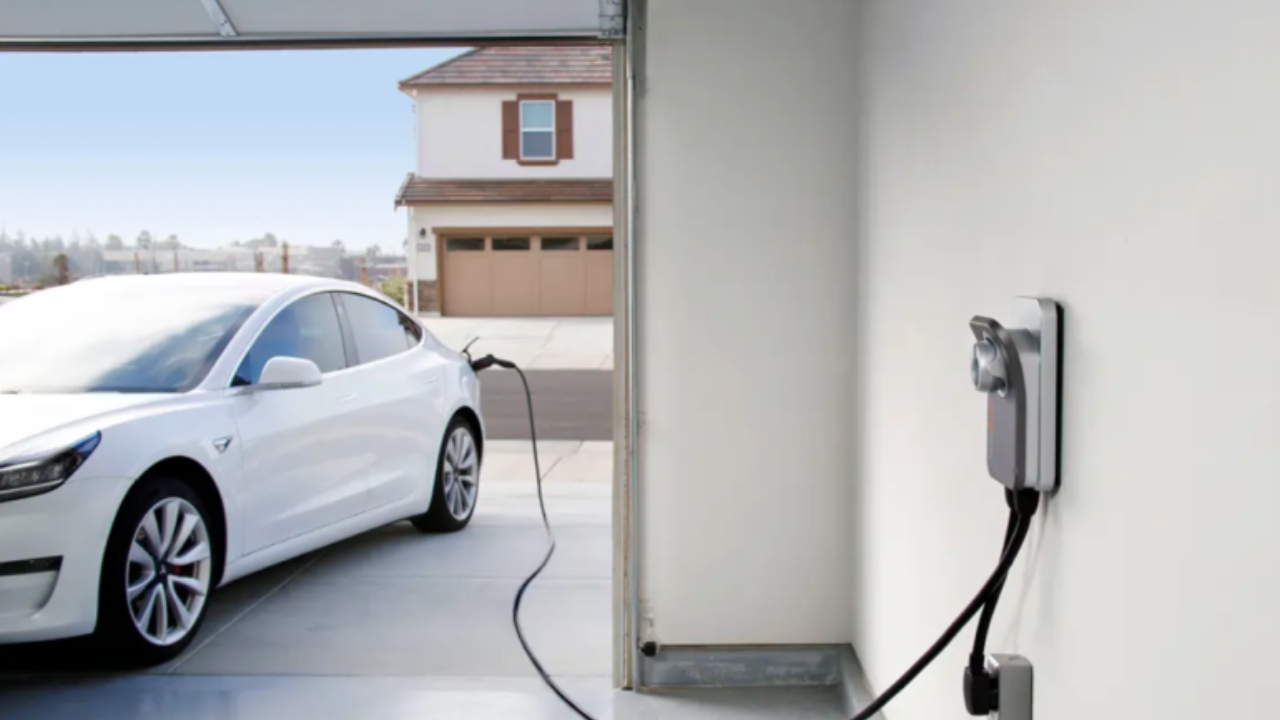 EV Charging Guide India home charging setup