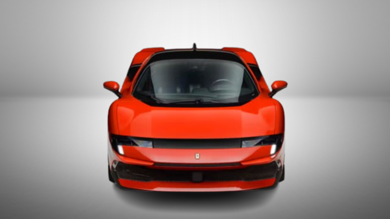 Ferrari 849 Testarossa India Launch