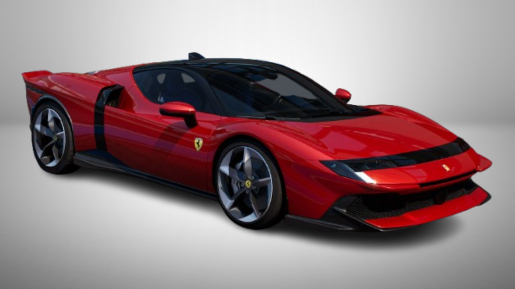 Ferrari 849 Testarossa India Launch