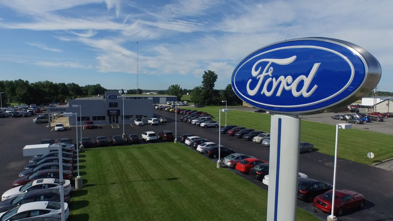Ford Recalls 4.3 million Vehicles