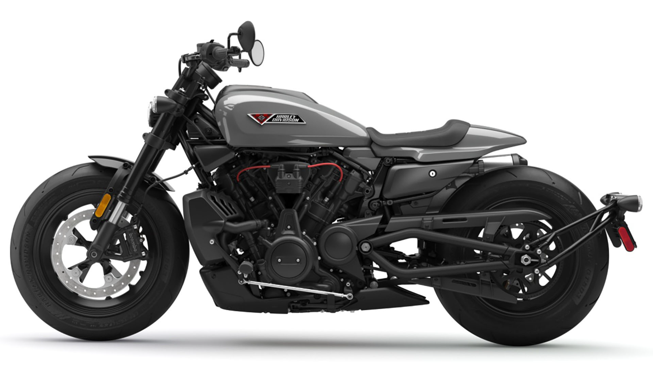 Harley Davidson Sportster S