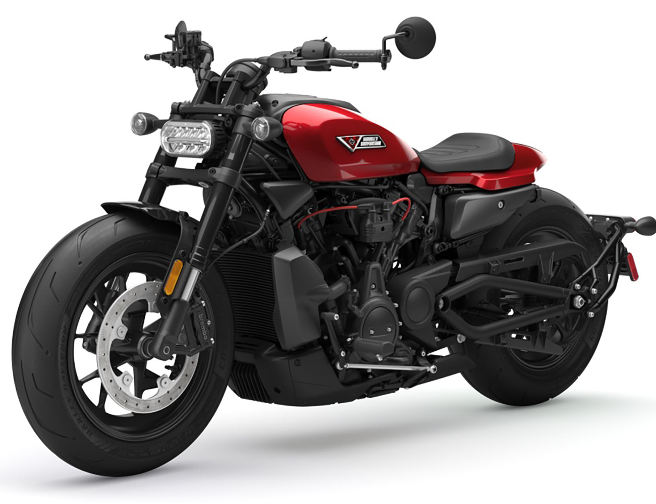 Harley Davidson Sportster S