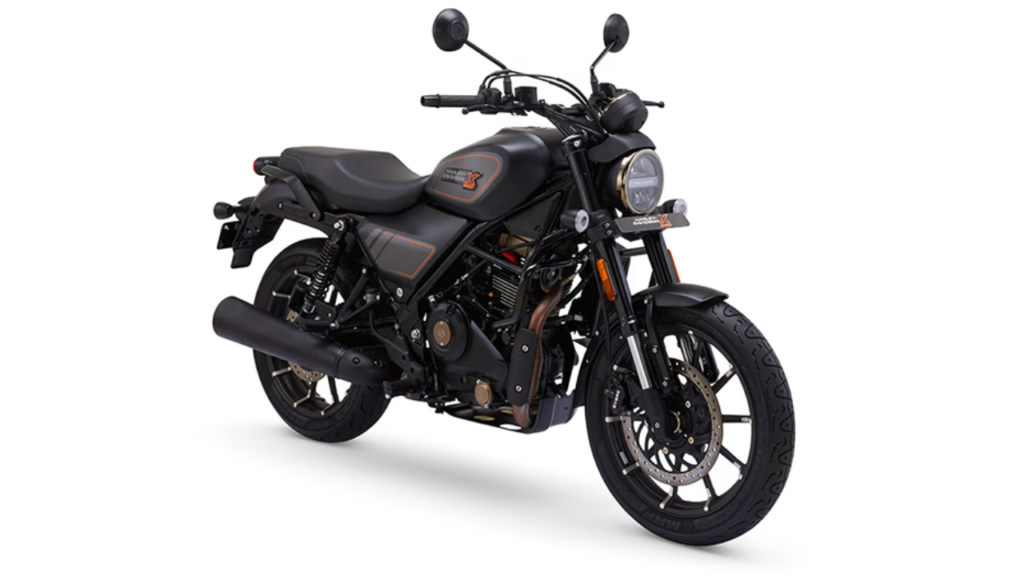 Most Affordable Two Wheelers in India / Harley-Davidson X440
