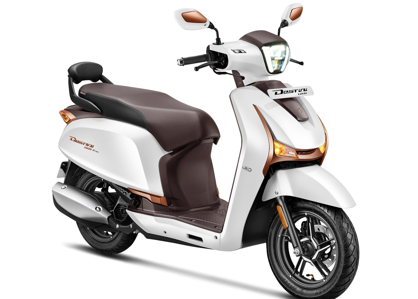 Hero Destini 125