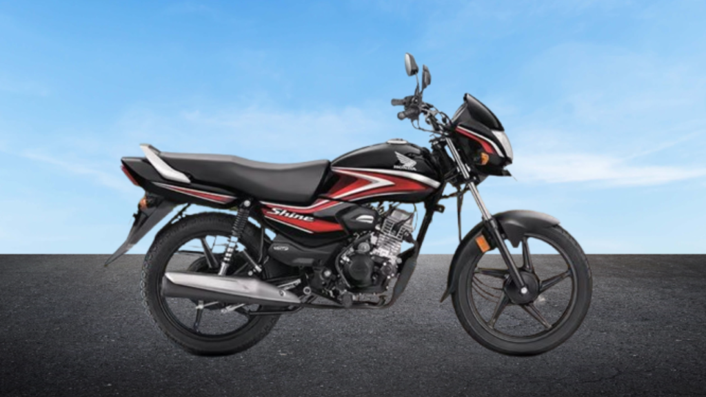 Honda Shine 100