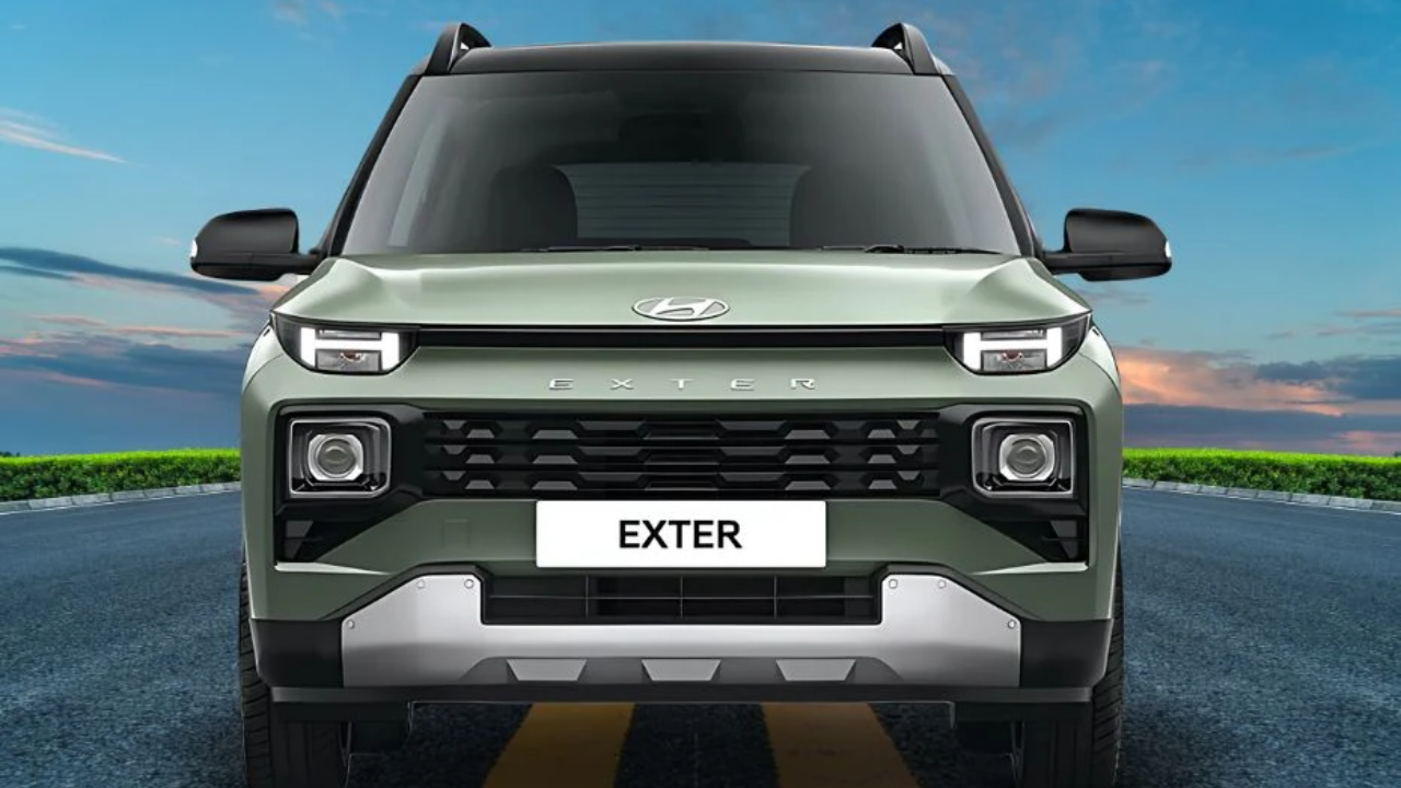 Hyundai Exter