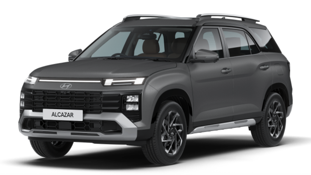 Hyundai Alcazar vs Mahindra XUV700